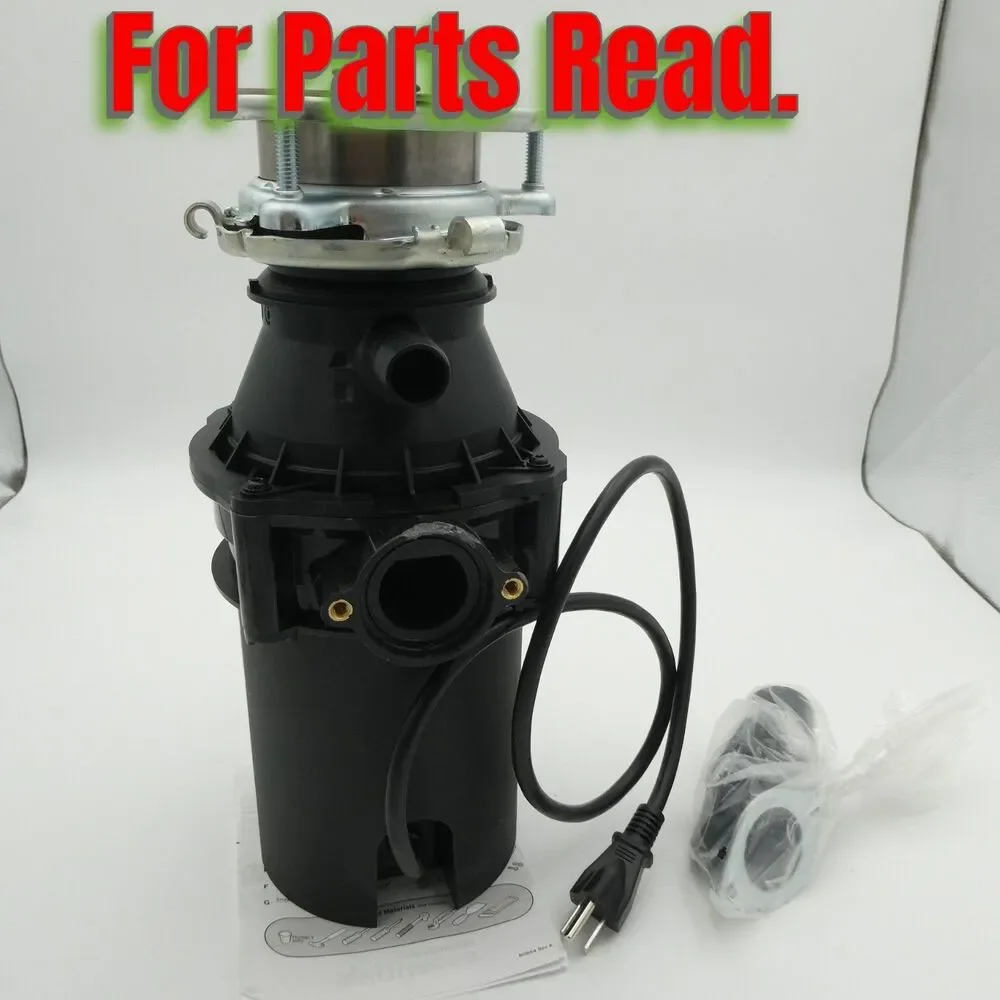 InSinkErator parts essentials